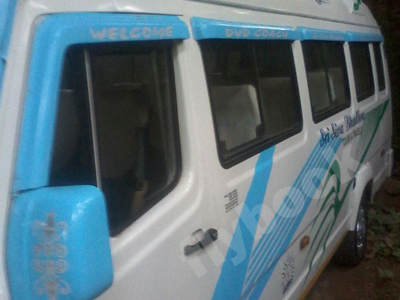 Tempo Traveller 20 seat nonac