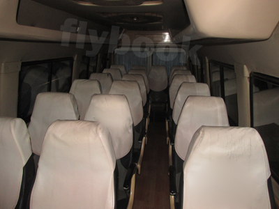 Tempo Traveller 20 seat nonac