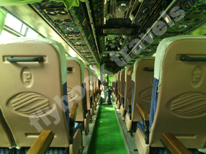 bus 50 seats Ac